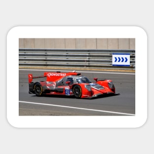 Oreca 07 Gibson 24 Hours of Le Mans 2023 Sticker